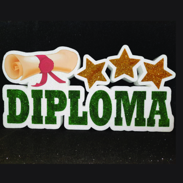 Polistirolo "Diploma"