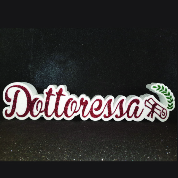 Polistirolo "Dottoressa"